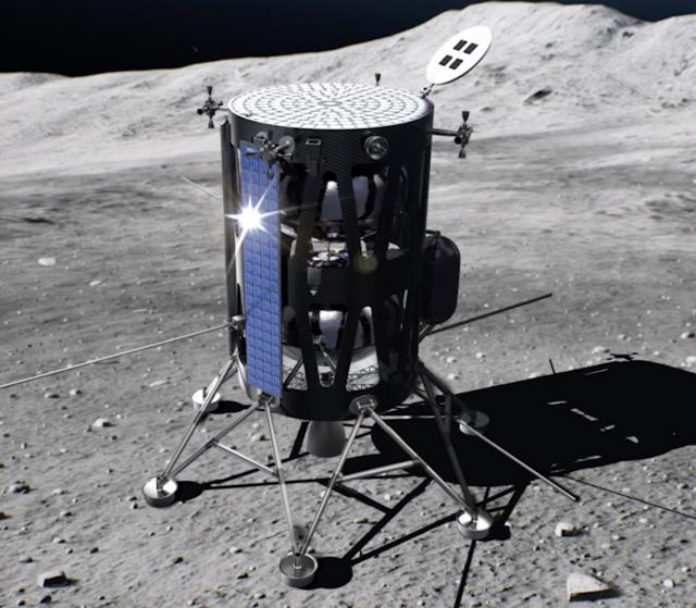 Nova-C lunar lander