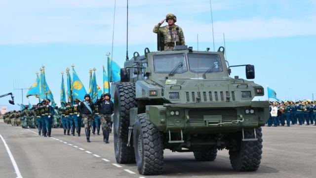 Казахська армія