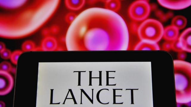 Сайт The Lancet