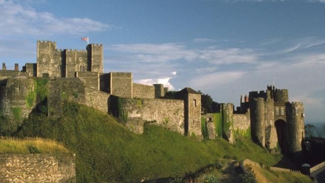Дуврский замок