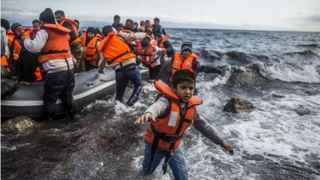 تحقیقات سازمان بین‌المللی مهاجرت نشان می‌دهد آمار مرگ پناهجویانی که تلاش می‌کنند از مسیر دریای مدیترانه خود را از آفریقا به اروپا برسانند در مقایسه با سال گذشته دو برابر شده است
