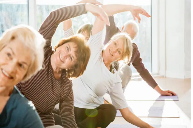 L'exercice physique est essentiel au maintien d'un corps et d'un esprit sains.