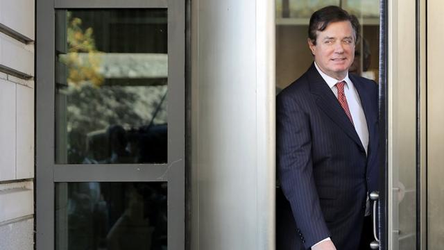 Пол Манафорт