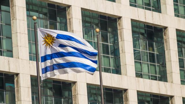 Офис президента Уругвая