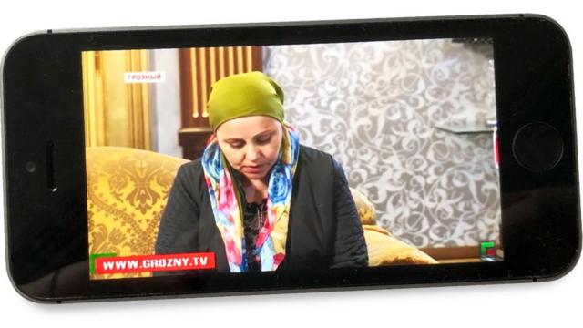 Айшат Янаева извиняется перед Кадыровым за сообщения о бедности чеченцев в эфире ЧГТРК "Грозный"