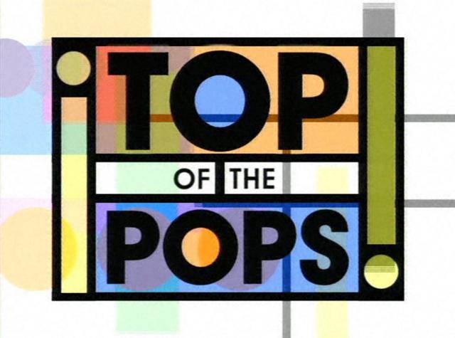 Эмблема еженедельной программы телевидения Би-би-си Top of the Pops, в которой 6 июля 1972 года Дэвид Боуи шокировал нацию своим появлением с песней Starman