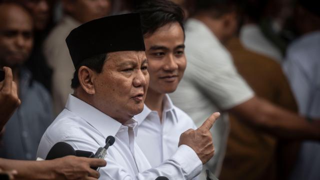 Prabowo Subianto - Gibran Rakabuming Raka