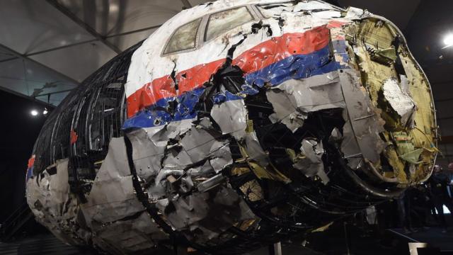Россия упорно спорила с выводами официального расследования катастрофы МН17