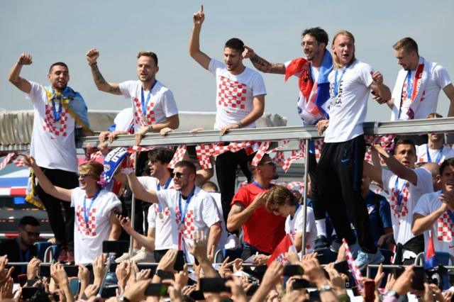 хорватські футболісти