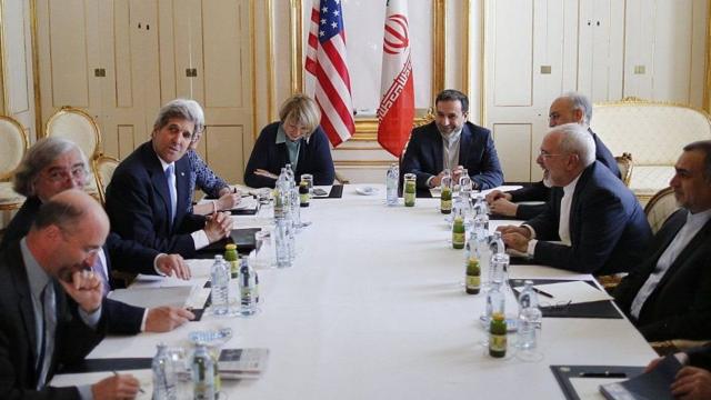 Участники переговоров с Ираном