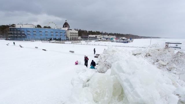 Зеленогорск