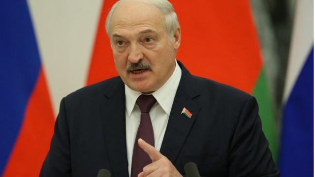 Лукашенко