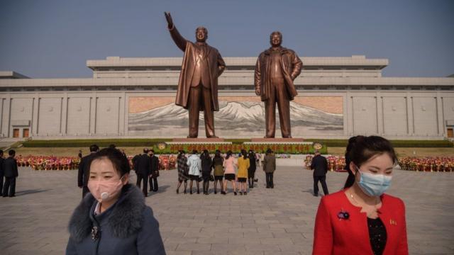 В апреле Ким Чен Ын пропустил празднование дня рождения деда. Такого раньше не было