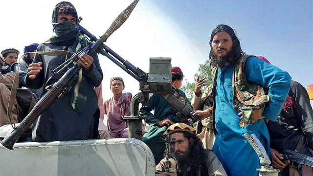 Талибы в провинции Лагман, 15 августа