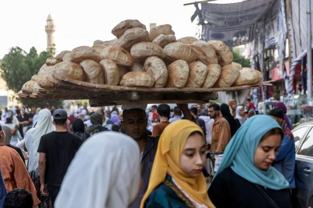 Хліб в Єгипті