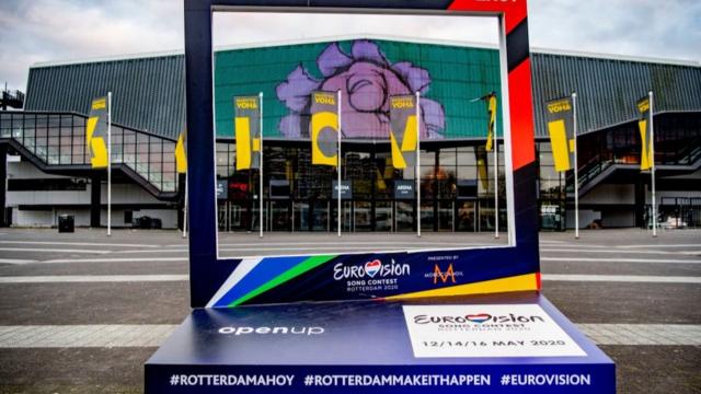 65-й конкурс Евровидения должен был состояться в этом году в Роттердаме