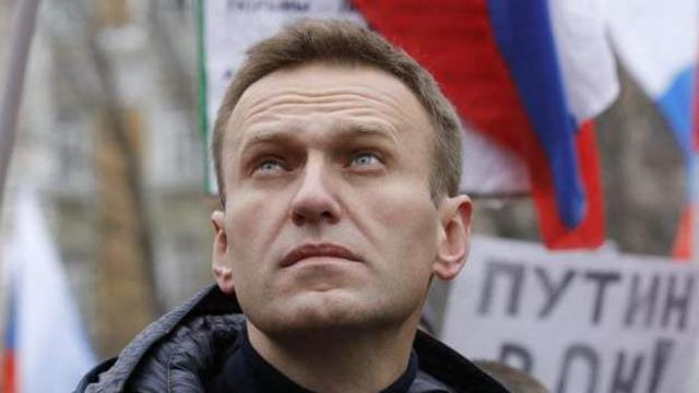 Rusiya, siyasət, Aleksey Navalnı, Putin