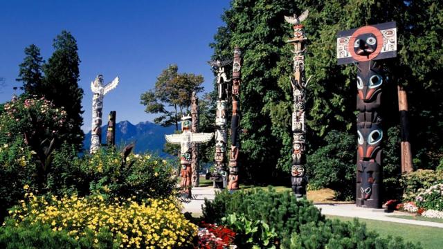 Парк Стенлі у Ванкувері — це зелений оазис і один із найбільших міських парків у світі