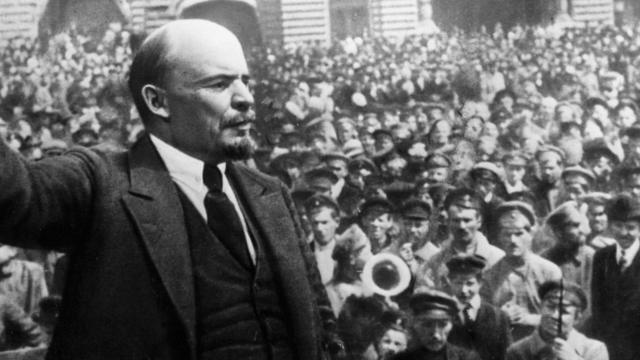 Владимир Ленин
