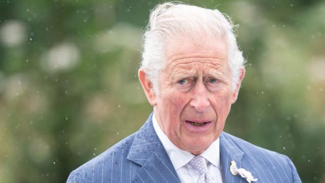 The Prince of Wales, Prince Charles