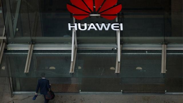 Huawei в Новой Зеландии