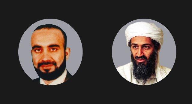 Халид Шейх Мохаммед и Усама бен Ладен