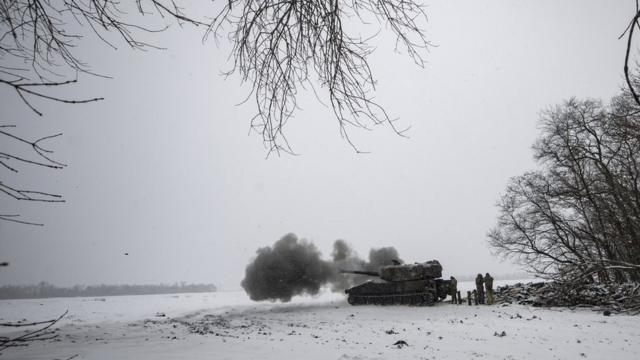 Украинская самоходка