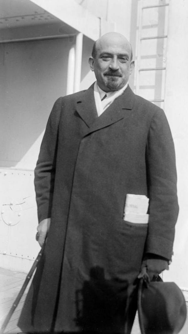 Chaim Weizmann