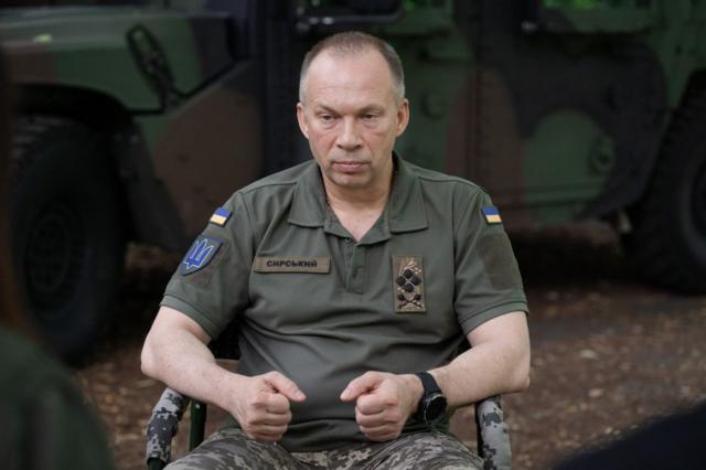 генерал Сырский