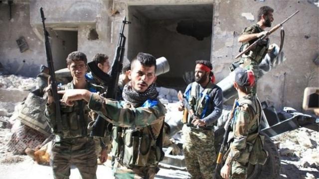 Перемирие в Сирии было сорвано после нескольких инцидентов