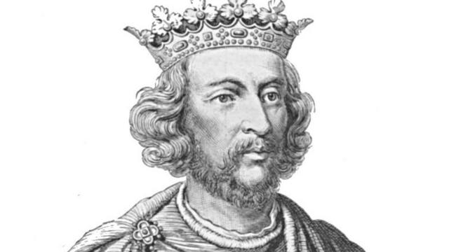 Король Англии Генрих III