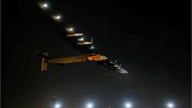 Solar Impulse 2