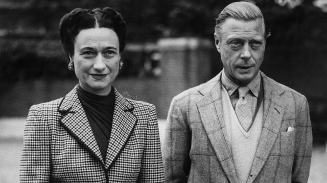 Герцог і герцогиня Віндзорські, 1946 рік