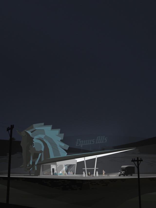 Kentucky Route Zero