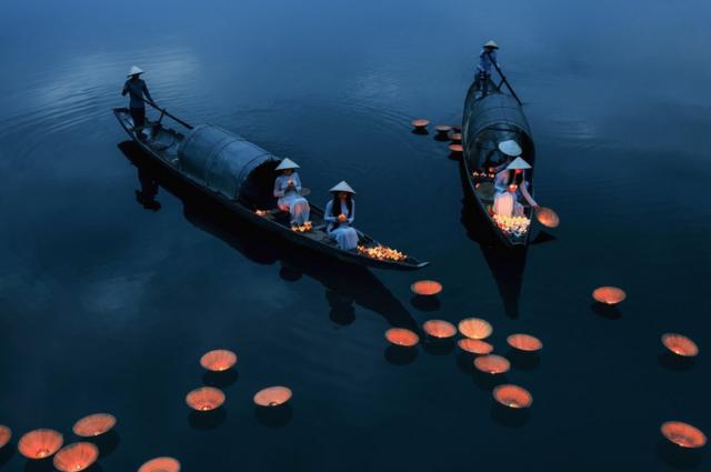 В'єтнамське озеро