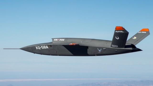 XQ-58A "Валькирия"