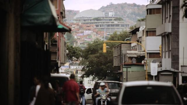 "Геликоид" виден из любой точки Каракаса