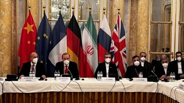Переговоры по иранской ядерной программе в Вене