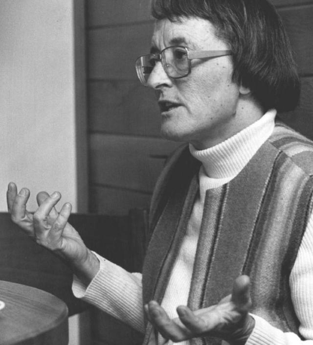 Elisabeth Kübler-Ross