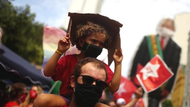 Протесты в Рио