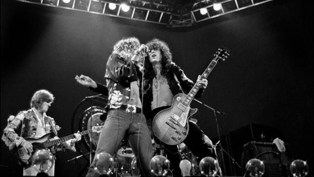 Led Zeppelin