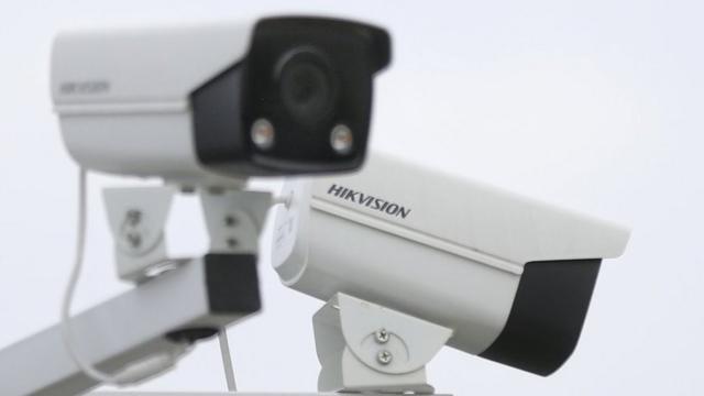 Камера Hikvision