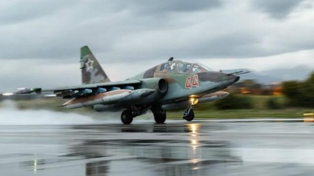 Винищувач Су-25