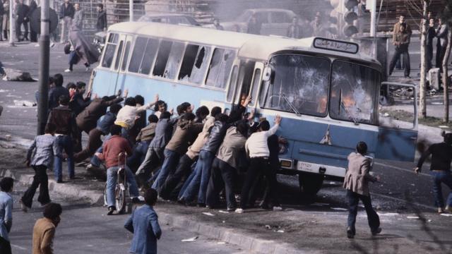 Волнения в Тегеране (декабрь 1978 года)