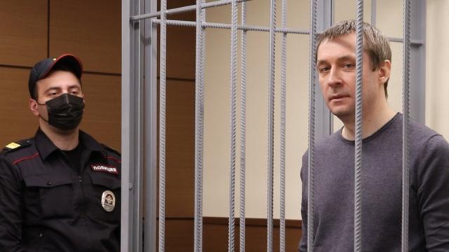 дмитрий захарченко в суде 30 марта 2021 года