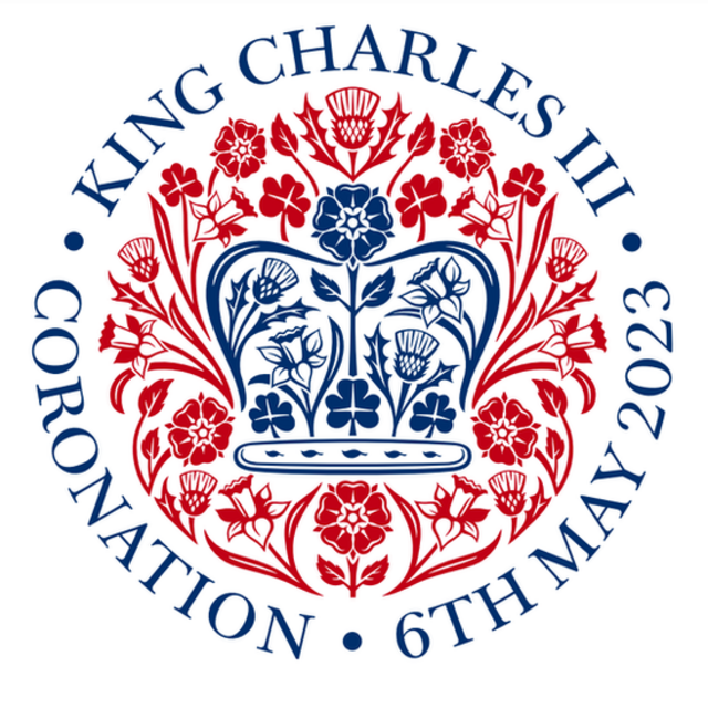 Эмблема для коронации Карла III