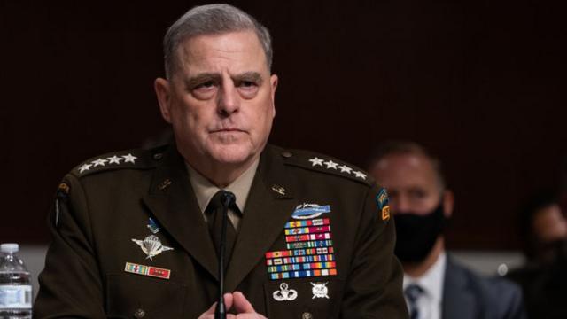 General Mark Milley