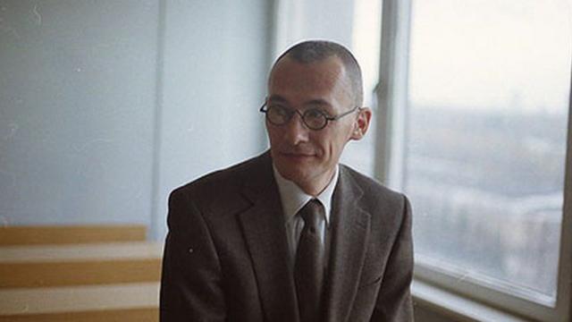 фонетист Сергей Князев