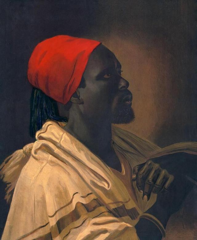 François-Dominique Toussaint L'ouverture, dit Napoléon Noir, fut l'un des héros de la révolution
