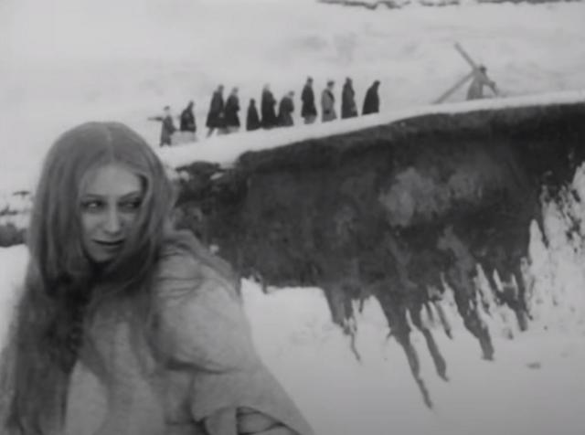 Кадр из фильма «Андрей Рублев»